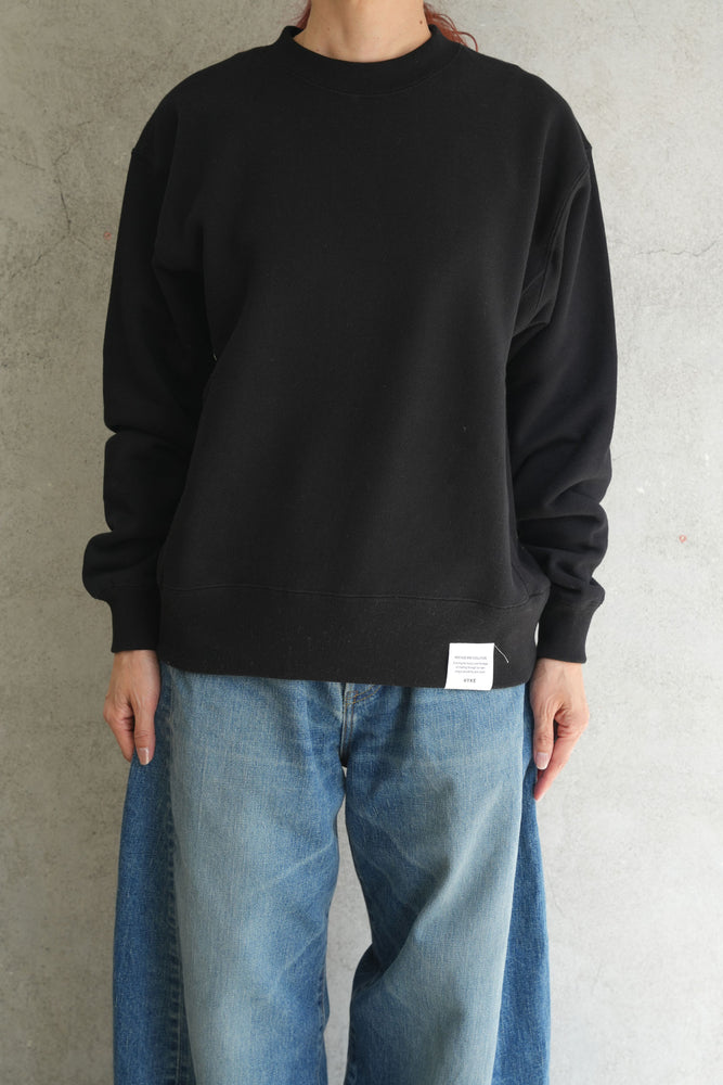 
                  
                    SWEAT SHIRT-CHACOAL-
                  
                