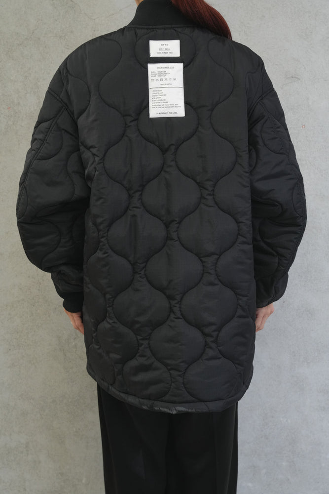 
                  
                    QUILTED LINER TYPE CWU-9/P JACKET -SANDSTONE-
                  
                