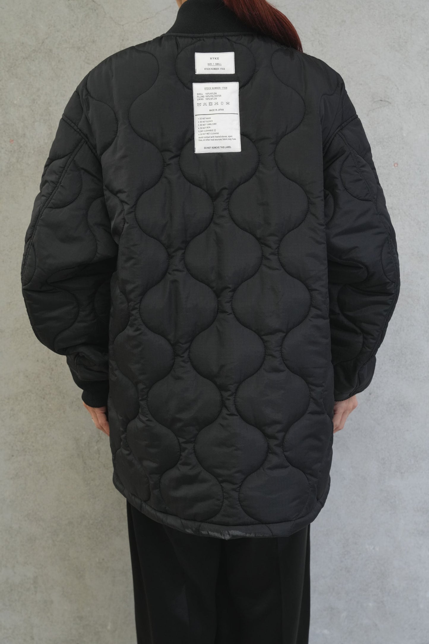 
                  
                    QUILTED LINER TYPE CWU-9/P JACKET -SANDSTONE-
                  
                