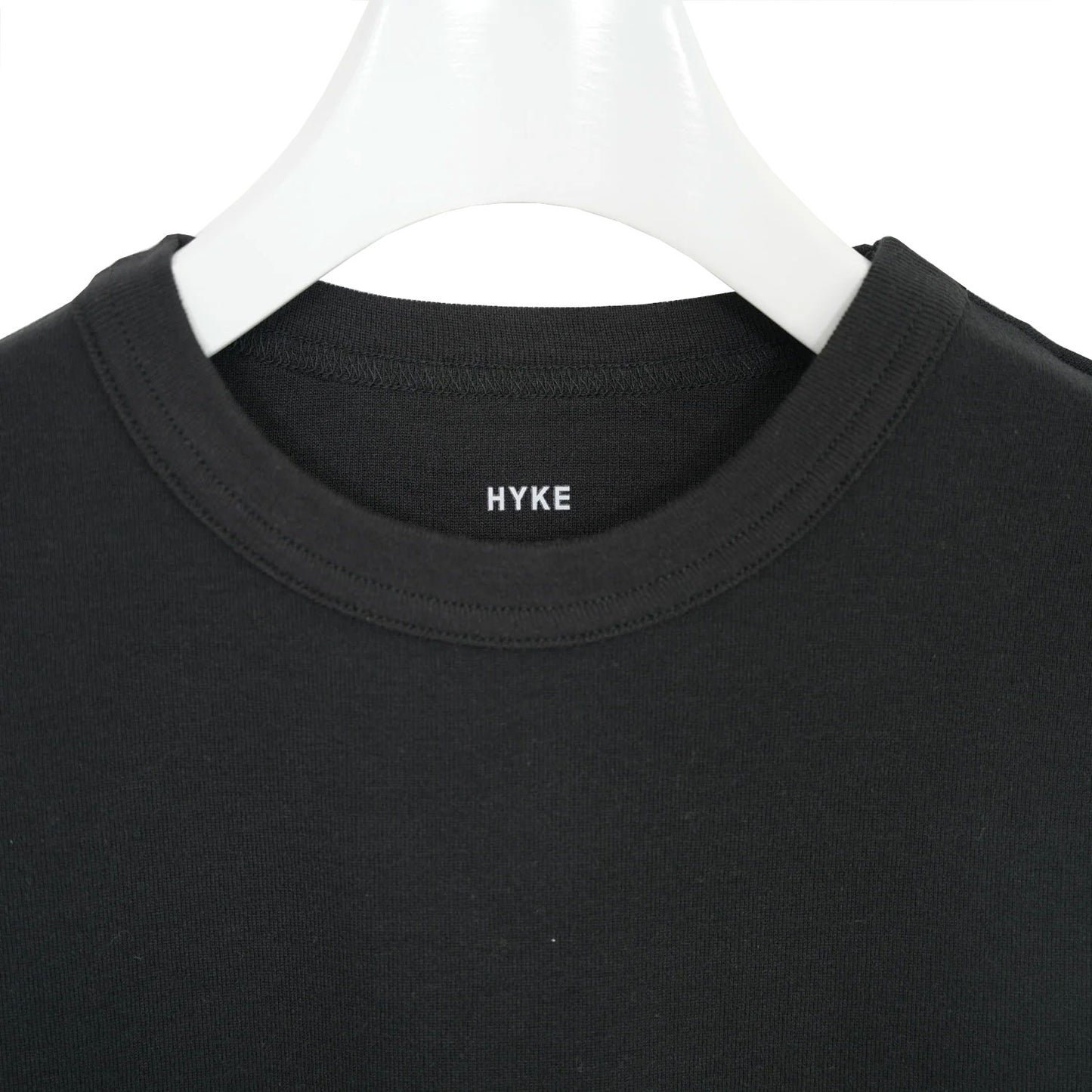 
                  
                    SHORT-SLV TEE-BLACK-
                  
                