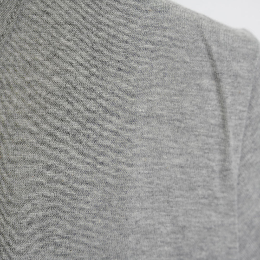 
                  
                    コットン天竺Tシャツ -LIGHT GRAY-
                  
                