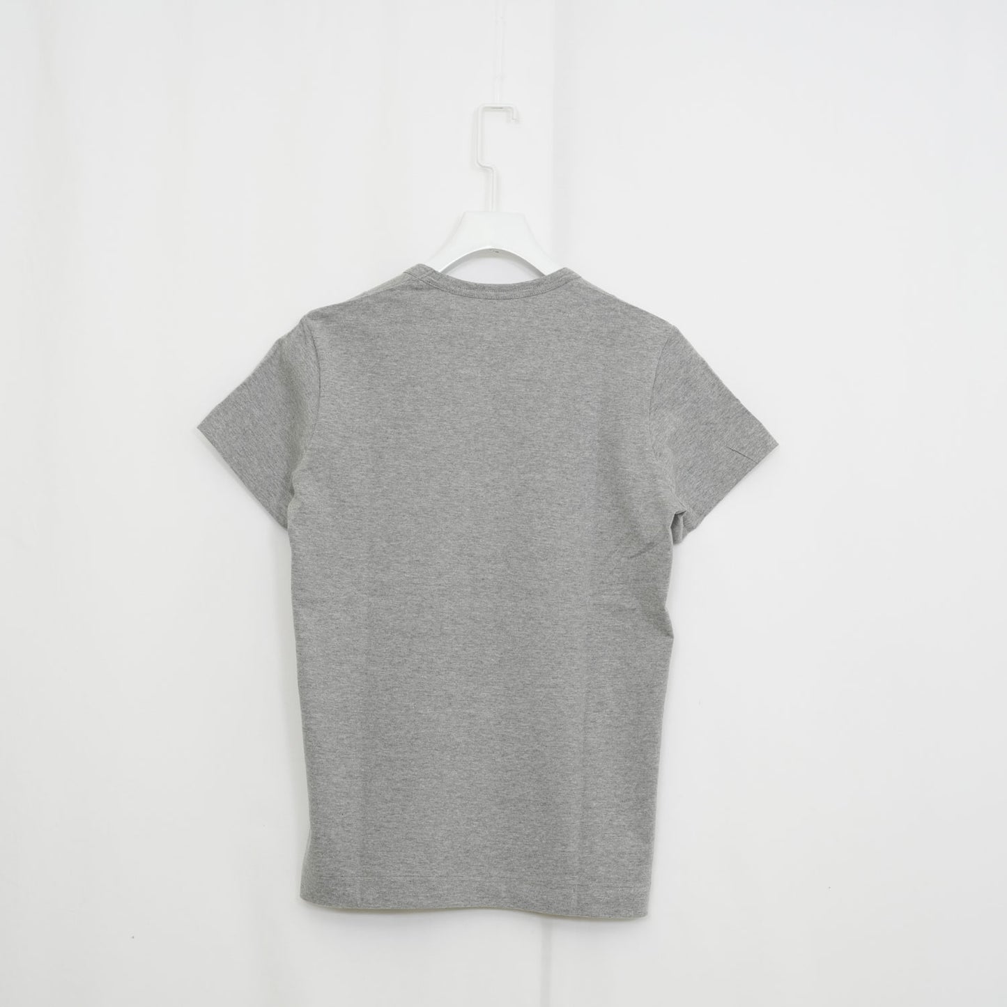 
                  
                    コットン天竺Tシャツ -LIGHT GRAY-
                  
                