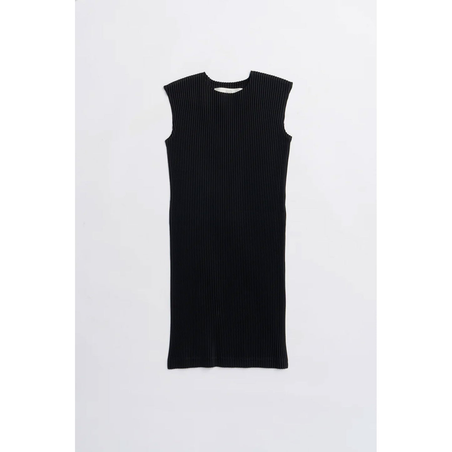 
                  
                    Pleated Dress-BLACK-
                  
                