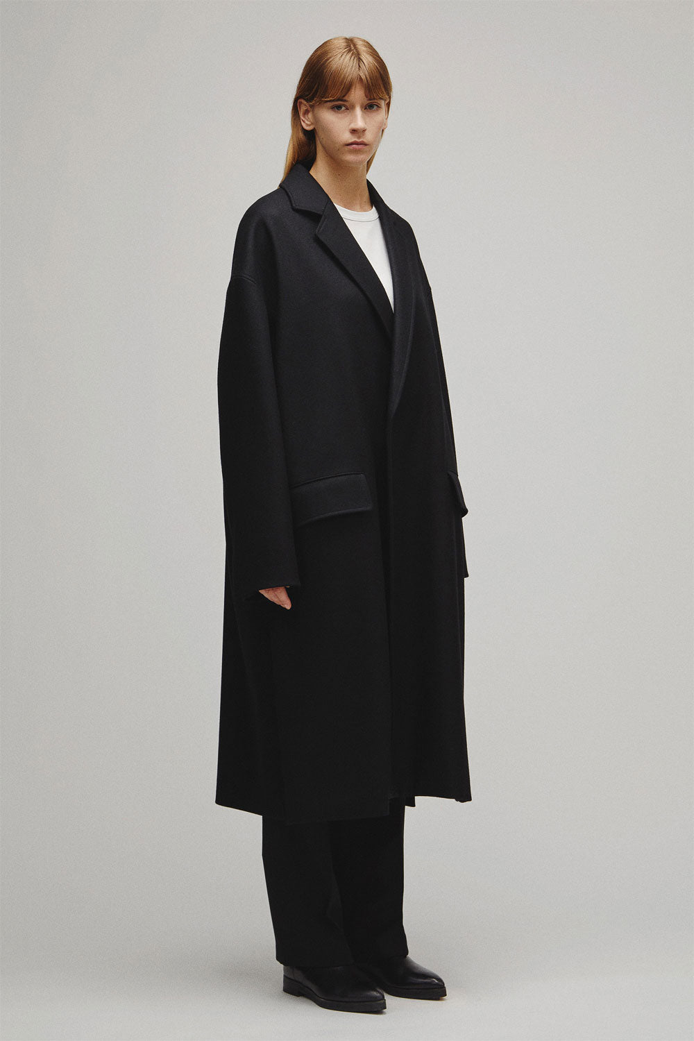 
                  
                    RERACS LOOSE CHESTER COAT
                  
                