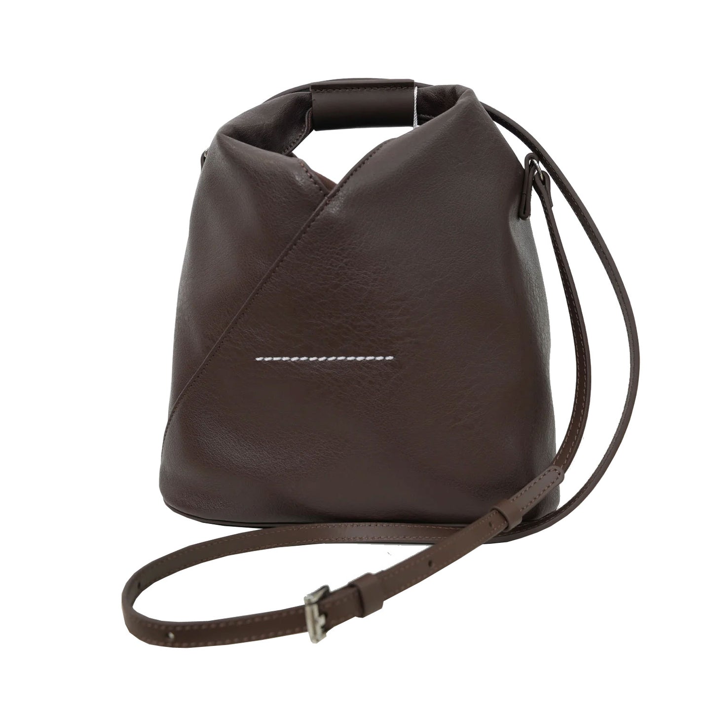 
                  
                    "Japanese" crossbody bag -DARK HONEY-
                  
                