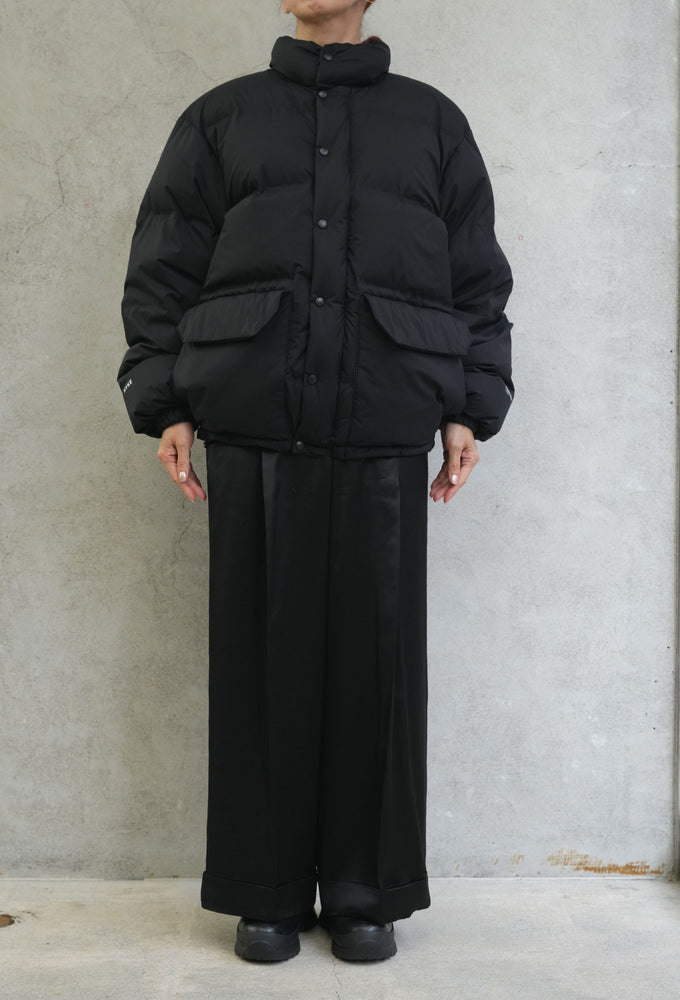 
                  
                    PERTEX DOWN JACKET-BLACK
                  
                
