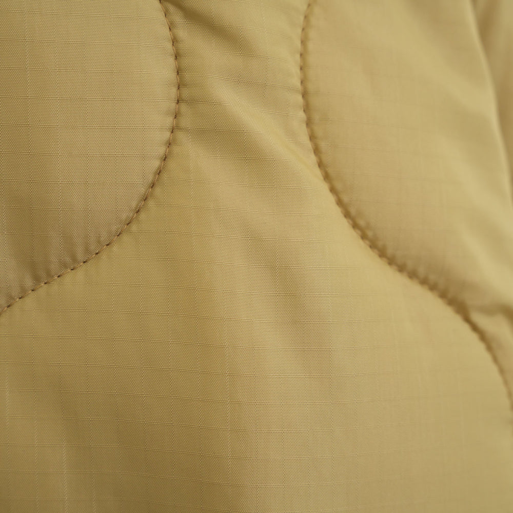 
                  
                    QUILTED LINER TYPE CWU-9/P JACKET -SANDSTONE-
                  
                