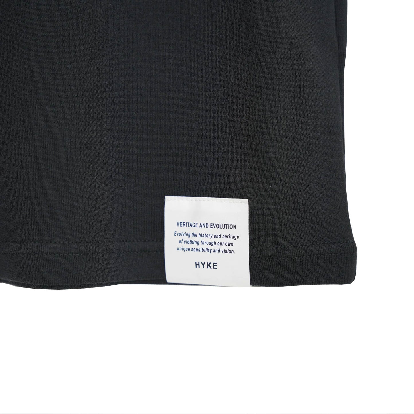 
                  
                    SHORT-SLV TEE-BLACK-
                  
                
