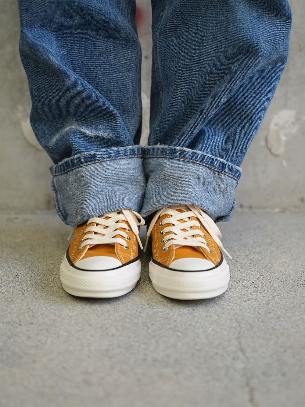 CHUCK TAYLOR CANVAS OX – OBLIGE