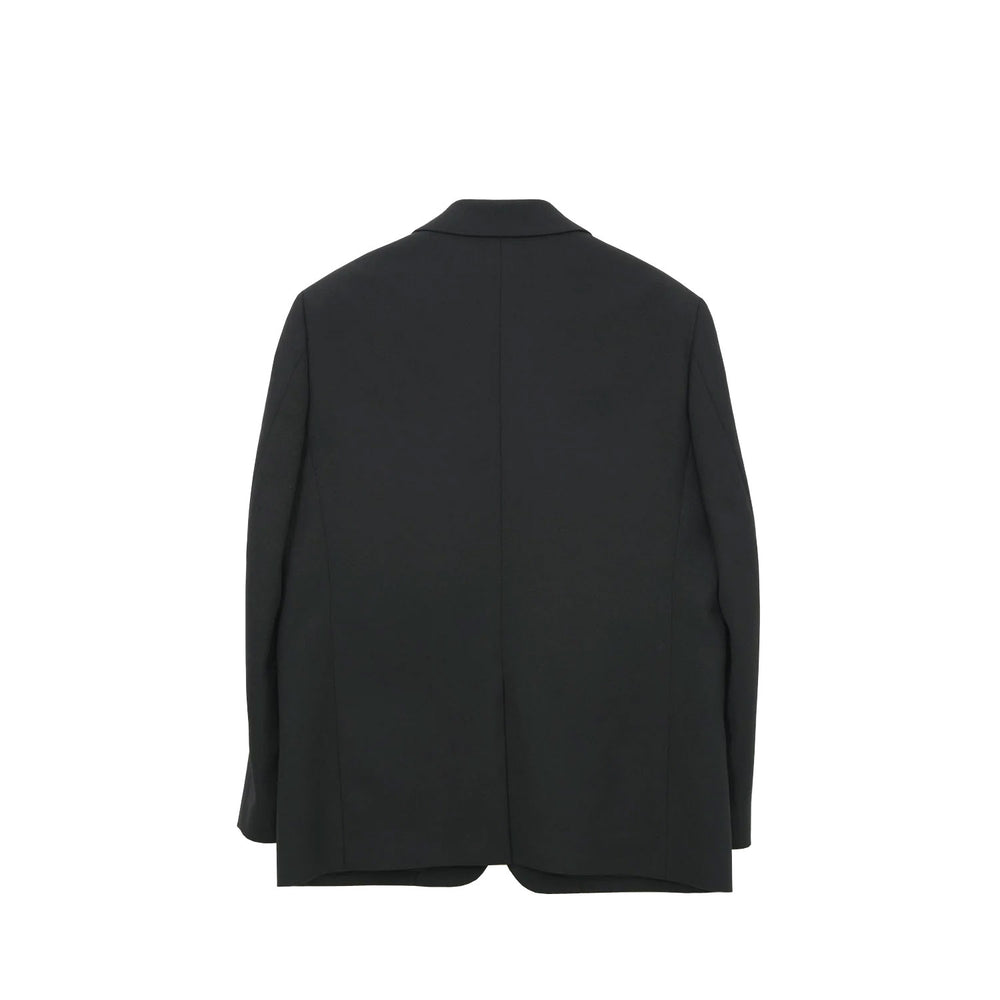 
                  
                    DOESKIN BLAZER-BLACK-
                  
                