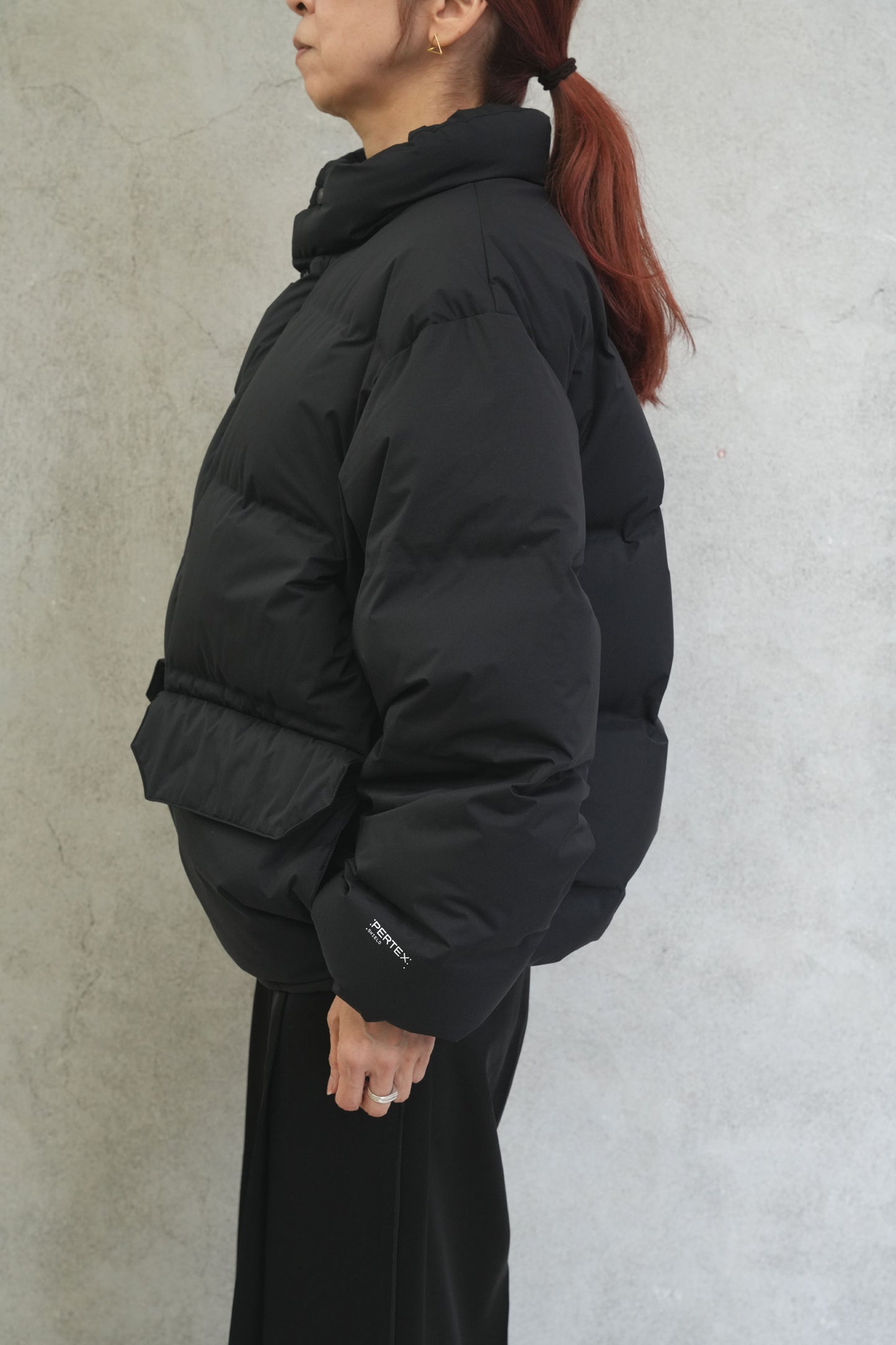
                  
                    PERTEX DOWN JACKET-BLACK
                  
                