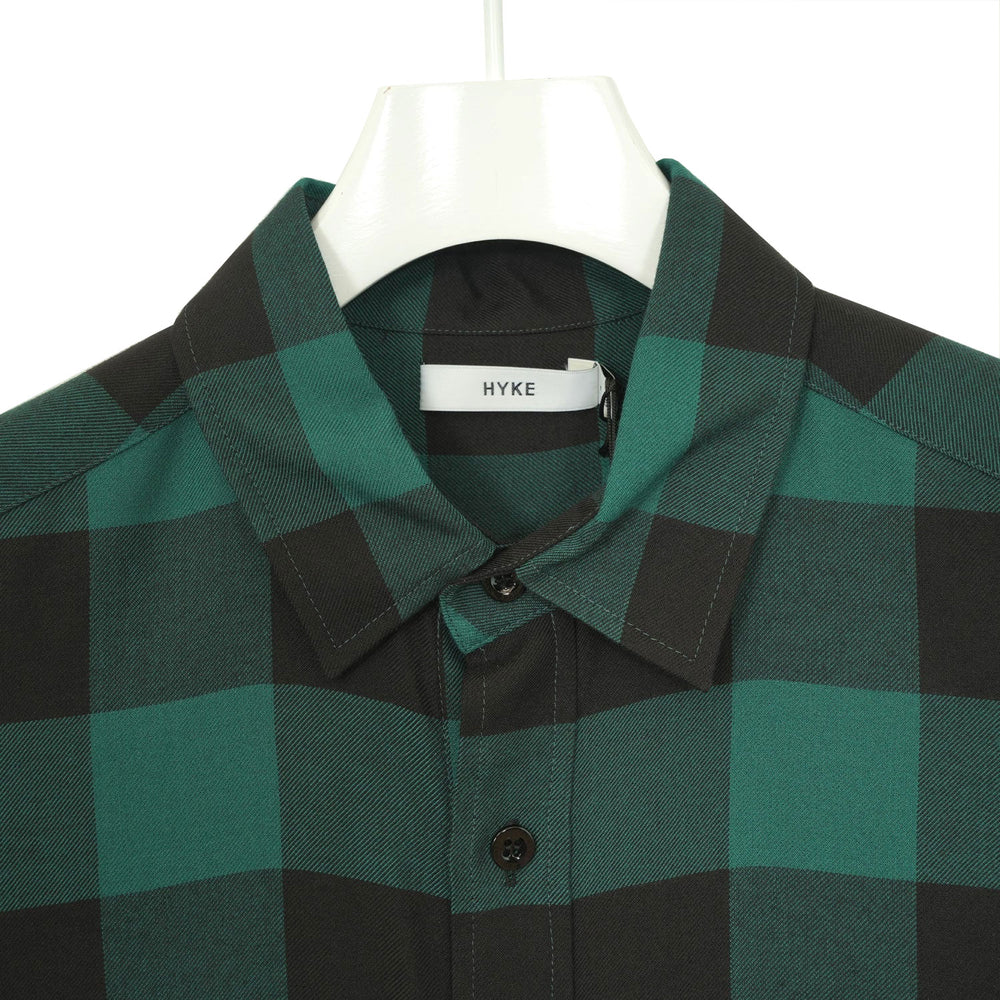 
                  
                    RAYON PLAID DRESS
                  
                