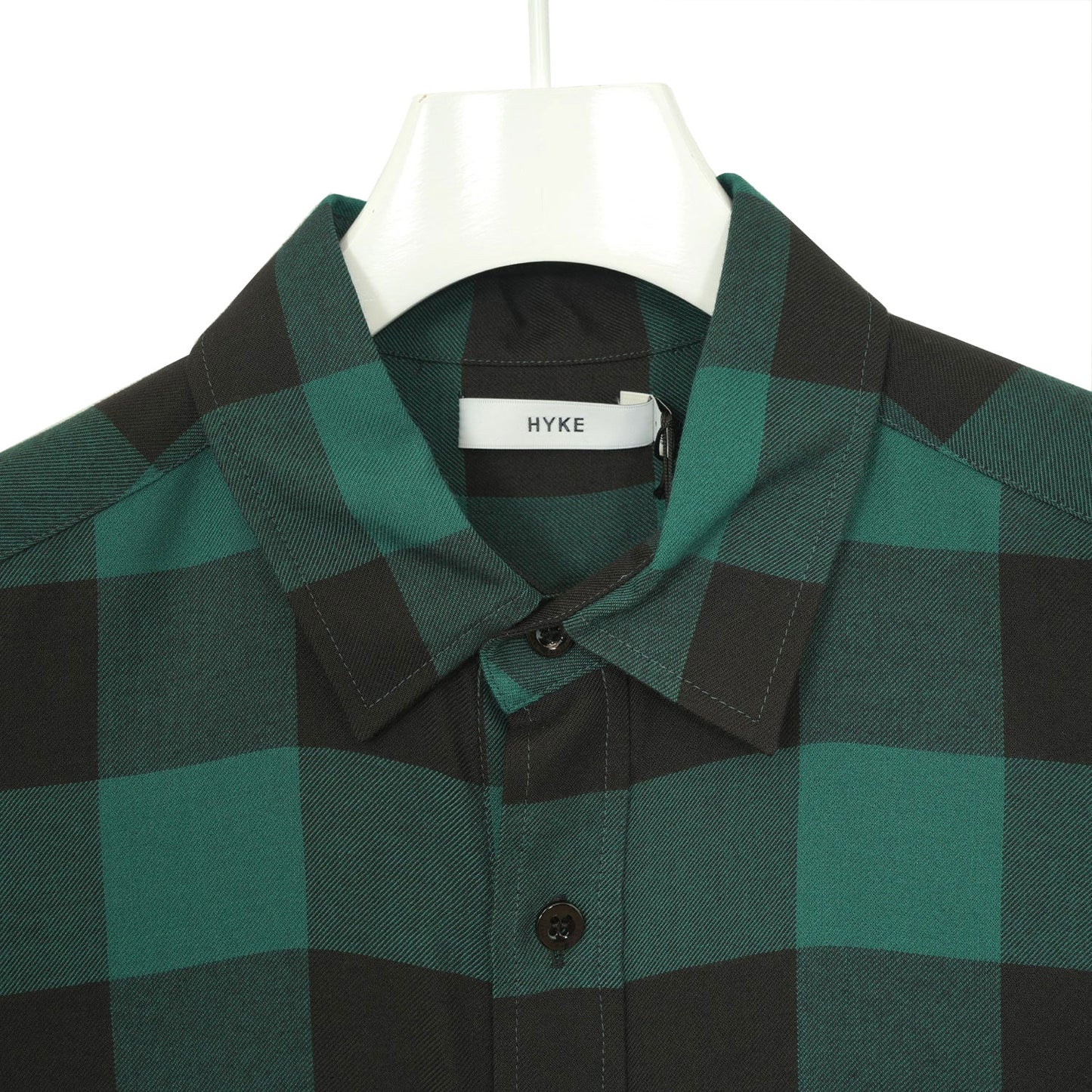 
                  
                    RAYON PLAID DRESS
                  
                