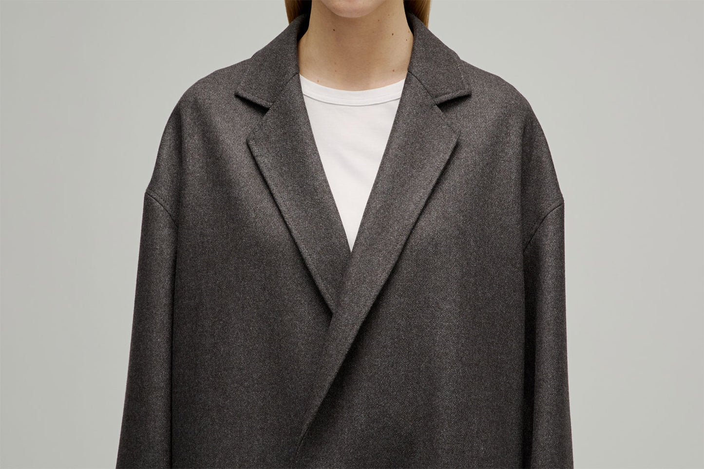 
                  
                    RERACS LOOSE CHESTER COAT
                  
                