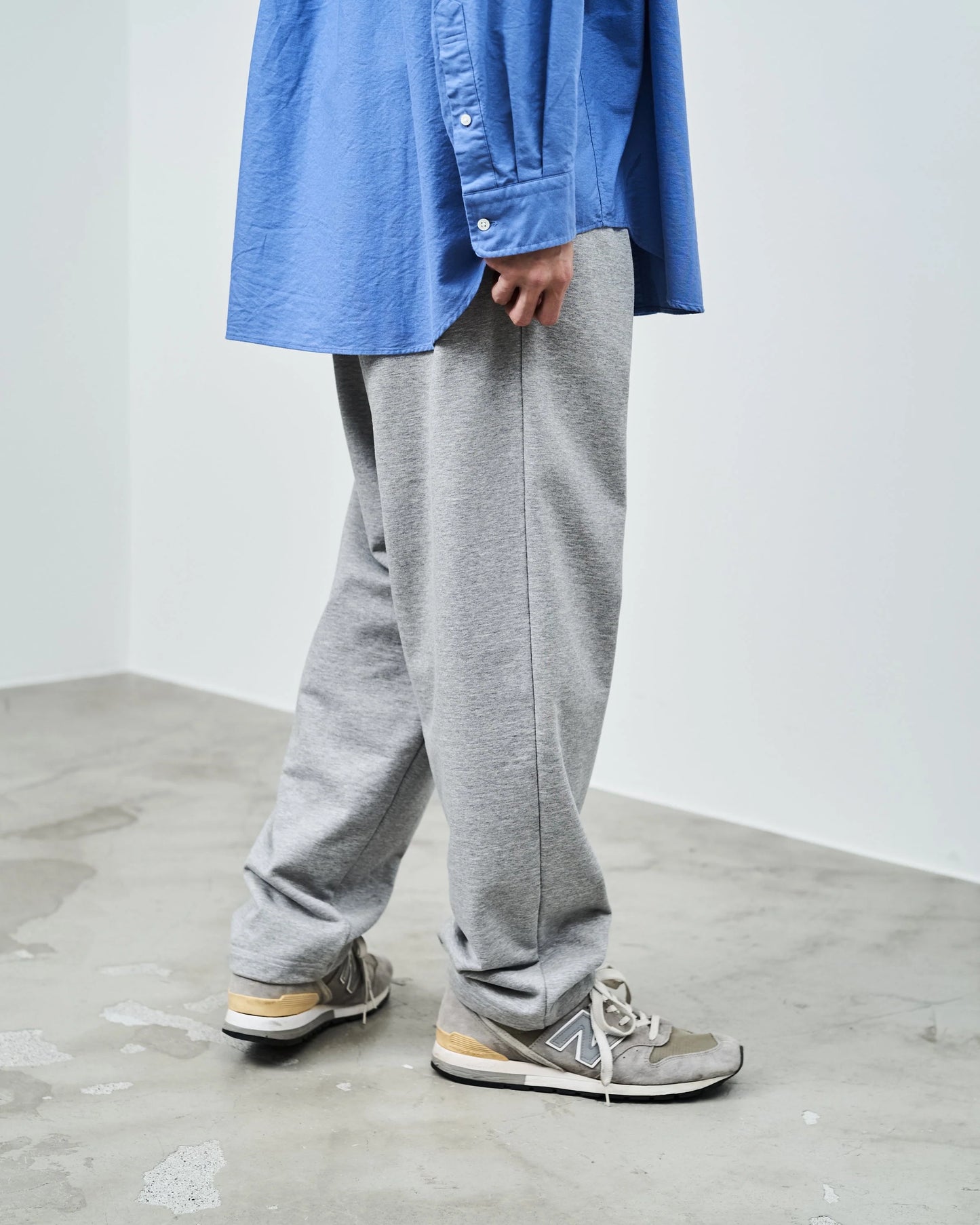 
                  
                    ULTRA COMPACT TERRY SWEAT PANTS
                  
                