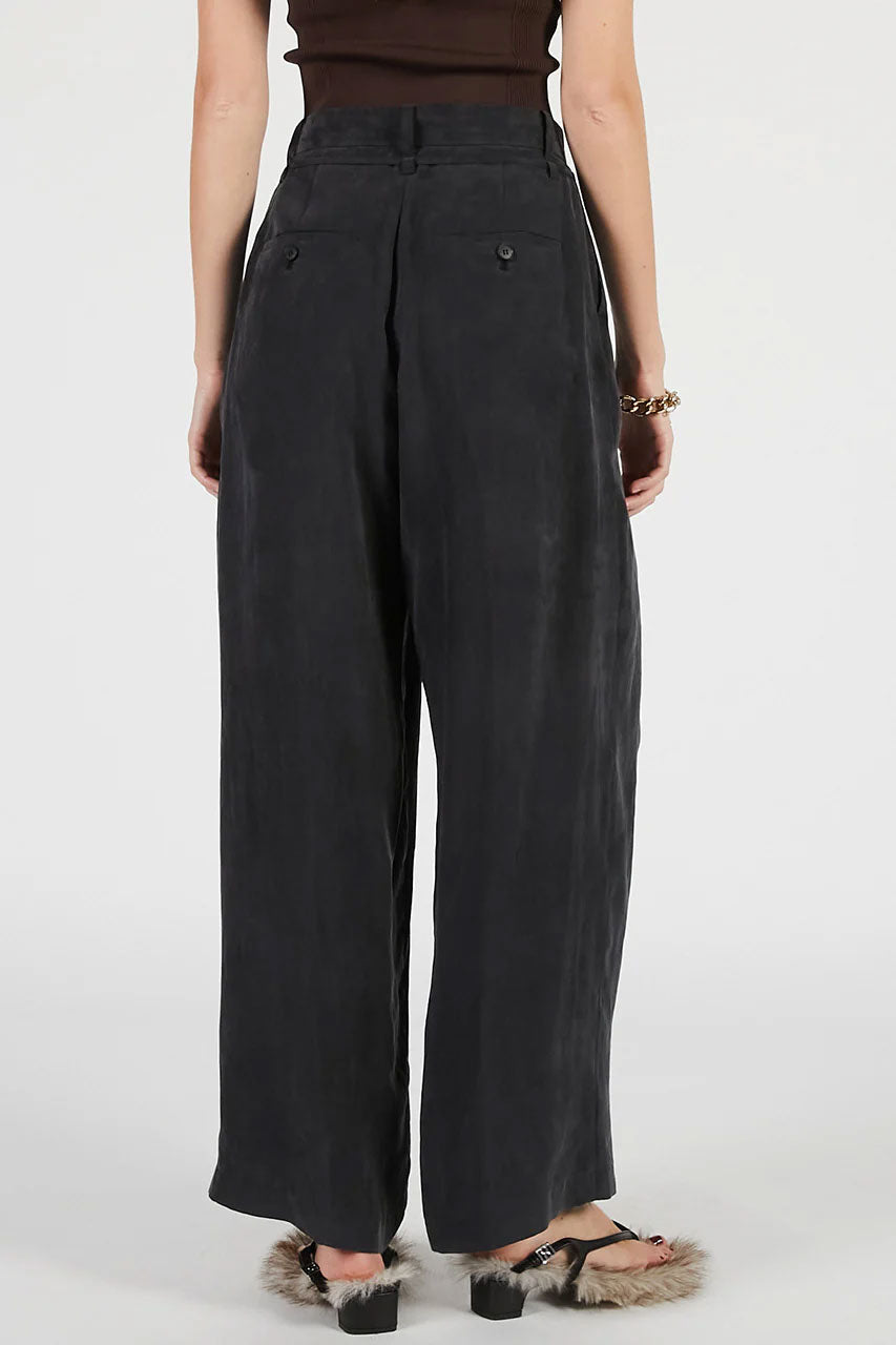 
                  
                    Fibril Easy Slacks -BLACK-
                  
                