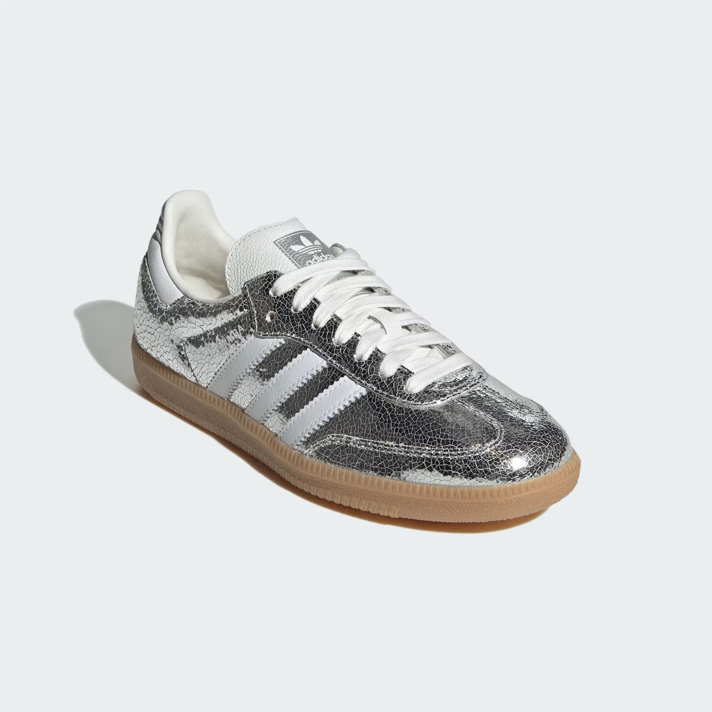 
                  
                    SAMBA OG -Silver Metallic / Cloud White / Core White-
                  
                