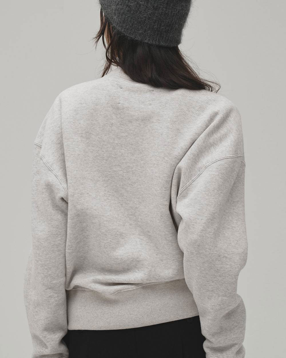 
                  
                    Cotton Brushed Sweat
                  
                