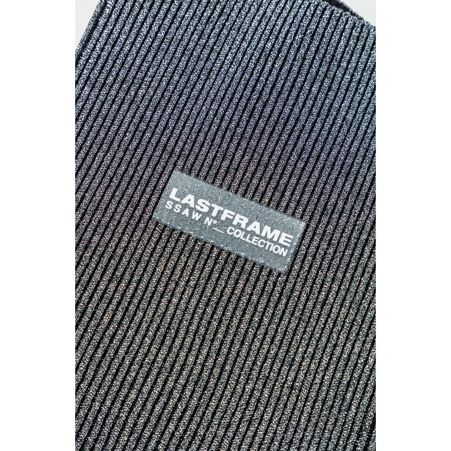 
                  
                    KYOTO METALLIC MARKET BAG SMALL -DARK SILVER×BLACK-
                  
                