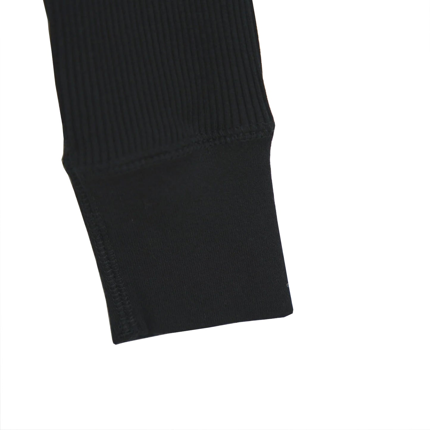 
                  
                    LONG-SLV TEE-BLACK-
                  
                