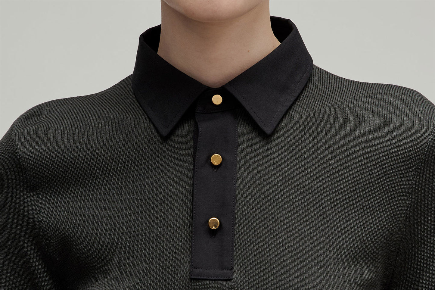 
                  
                    RERACS TIGHT POLO KNIT
                  
                