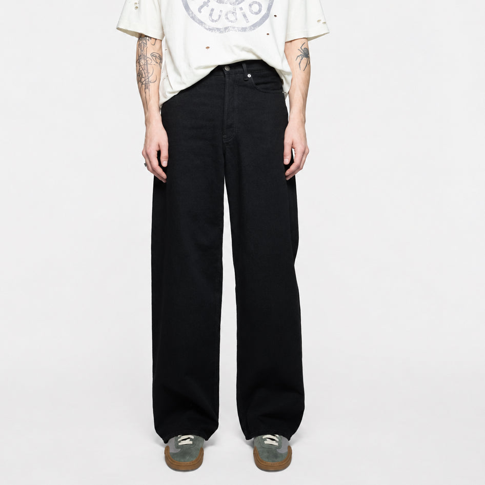 
                  
                    ACNE STUDIOS 1981 U BLACK/BLACK
                  
                