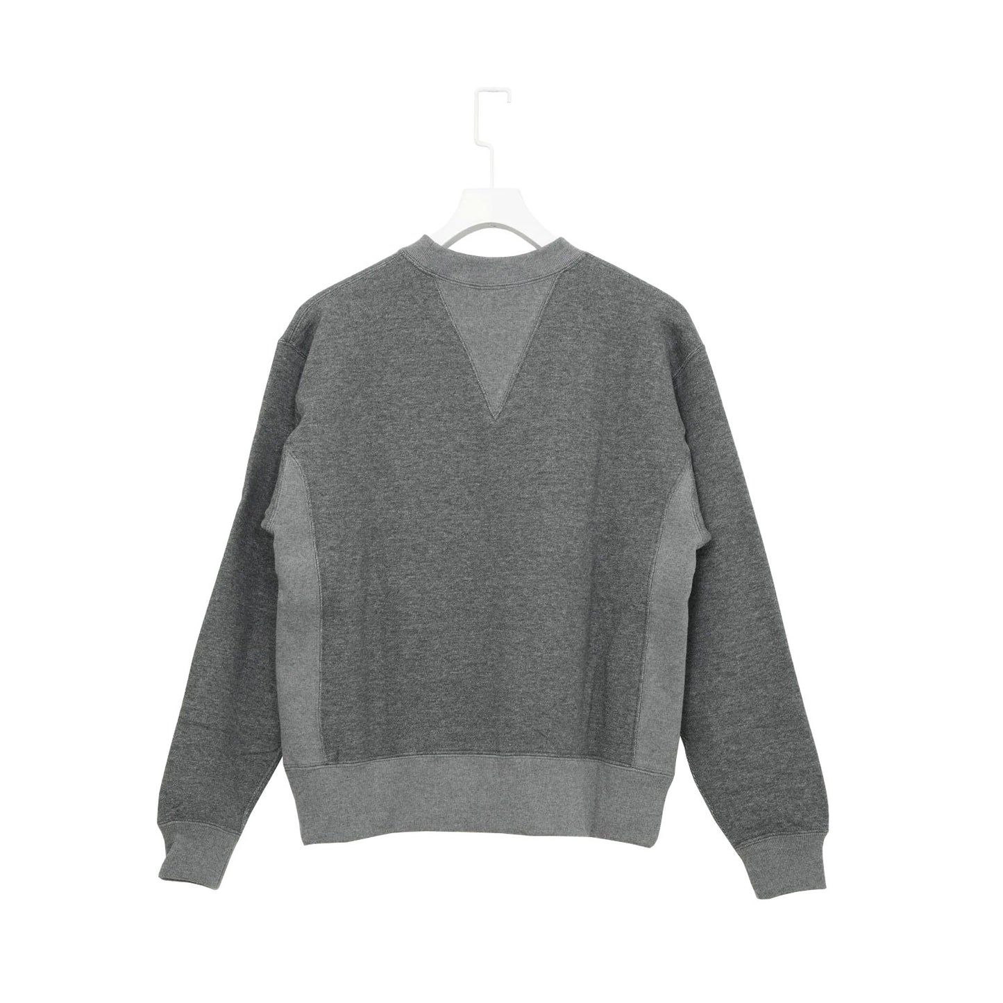 
                  
                    SWEAT SHIRT-CHACOAL-
                  
                