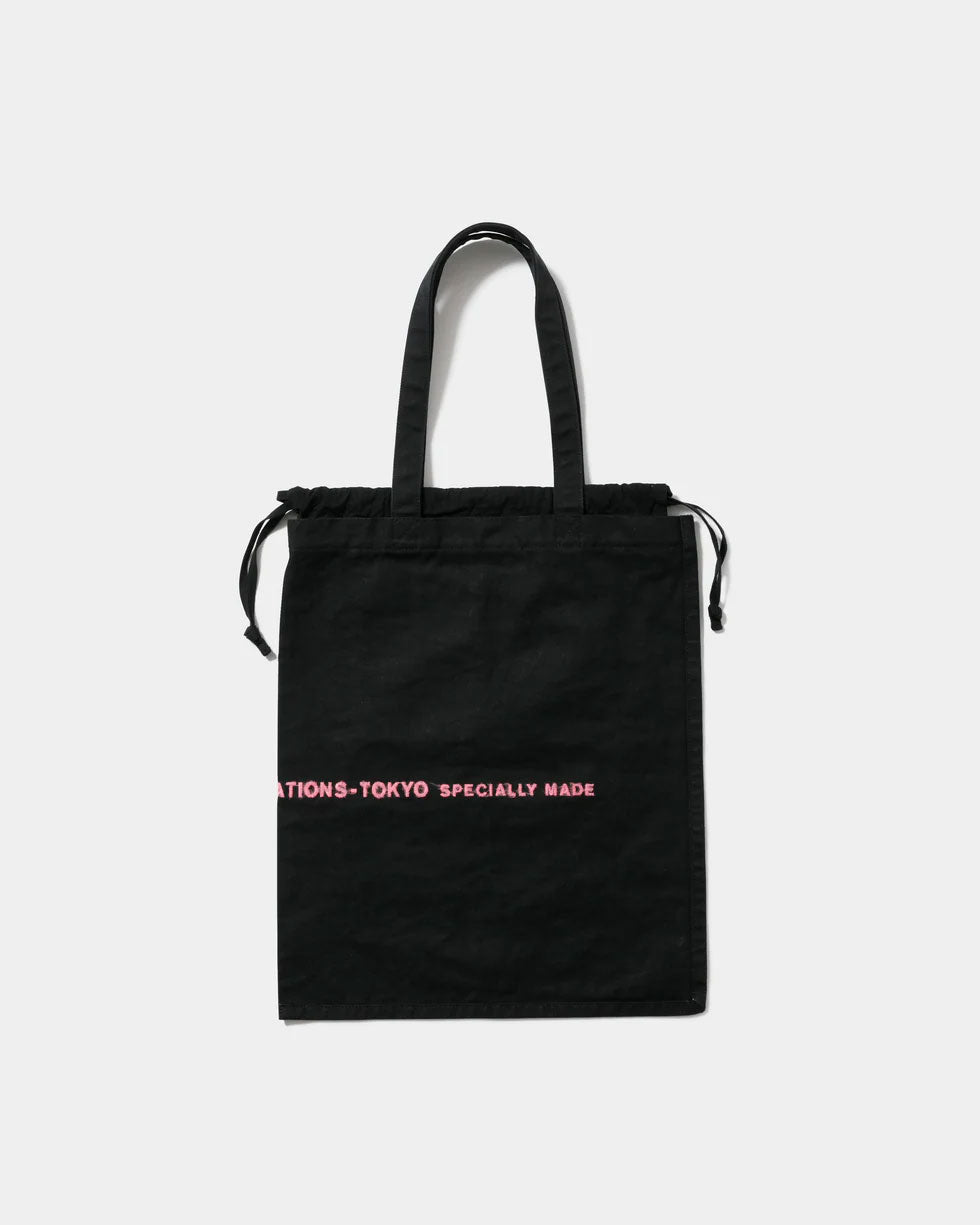 
                  
                    brushed logo bag
                  
                