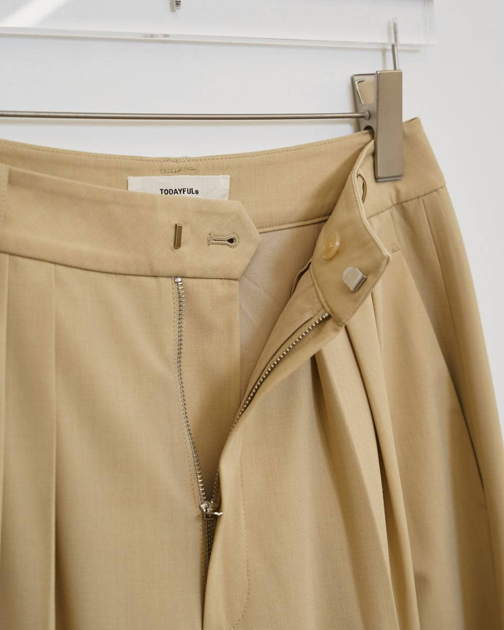
                  
                    Dry Touch Tuck Trousers -BLACK-
                  
                