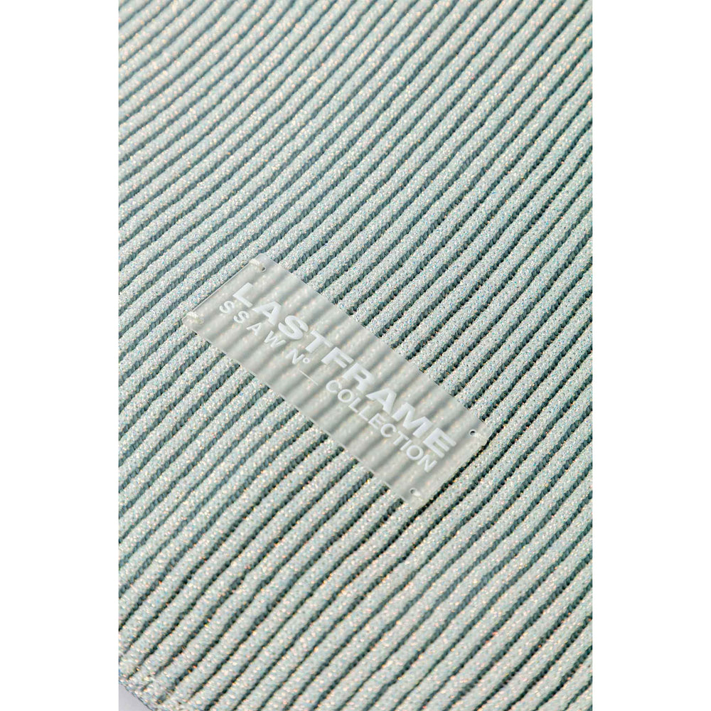 
                  
                    KYOTO METALLIC REVERSIBLE TASUKI TOTE MINI -DARK SILVER×BLACK-
                  
                