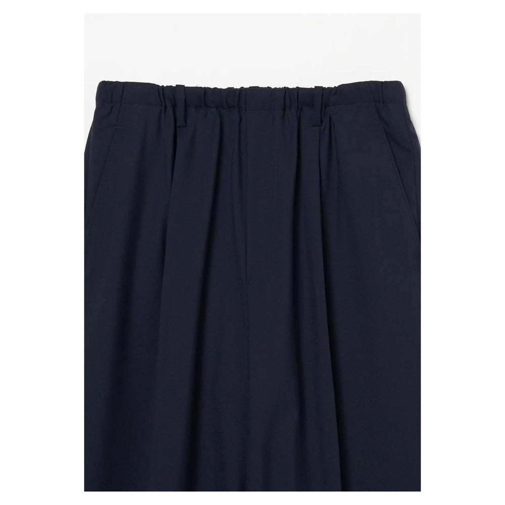 
                  
                    Wool Relax Pants -GREY-
                  
                