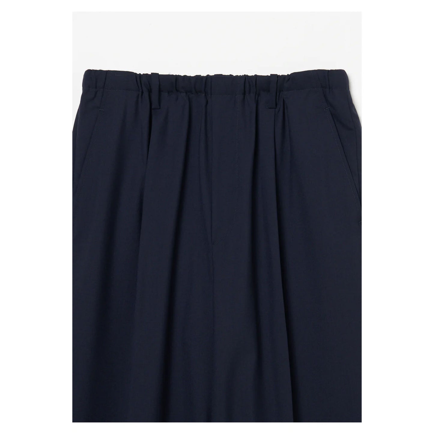 
                  
                    Wool Relax Pants -GREY-
                  
                