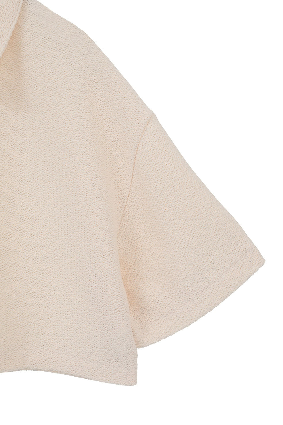 
                  
                    CRISP CROPPED POLO TOPS
                  
                