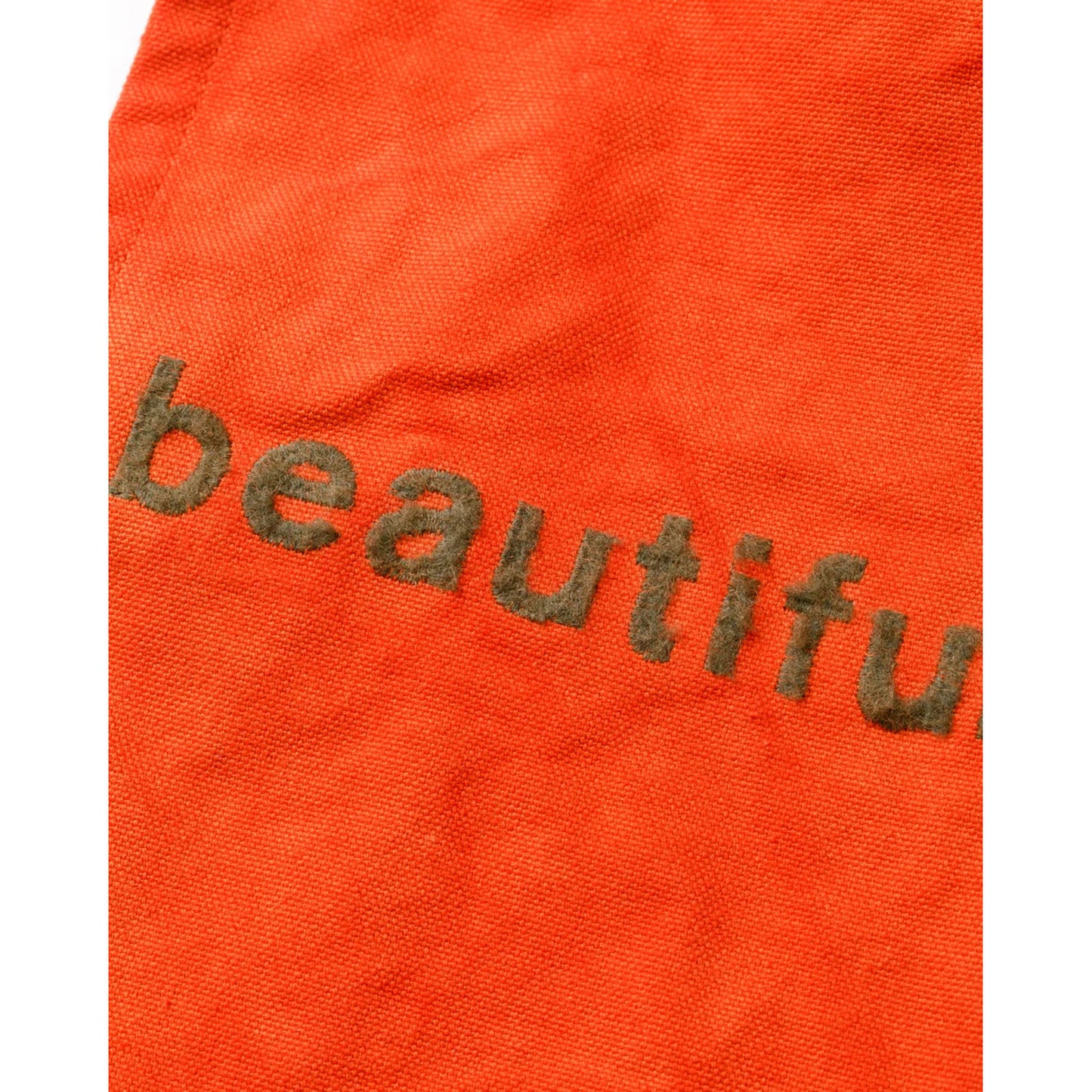 
                  
                    brushed logo gathering bag-navy-
                  
                