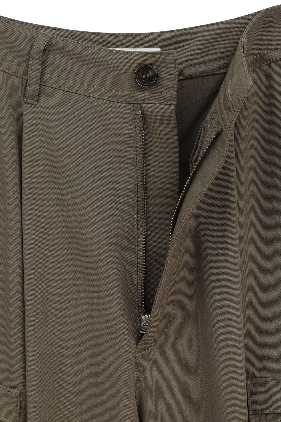 
                  
                    LOW WAIST POCKET CARGO PANTS
                  
                