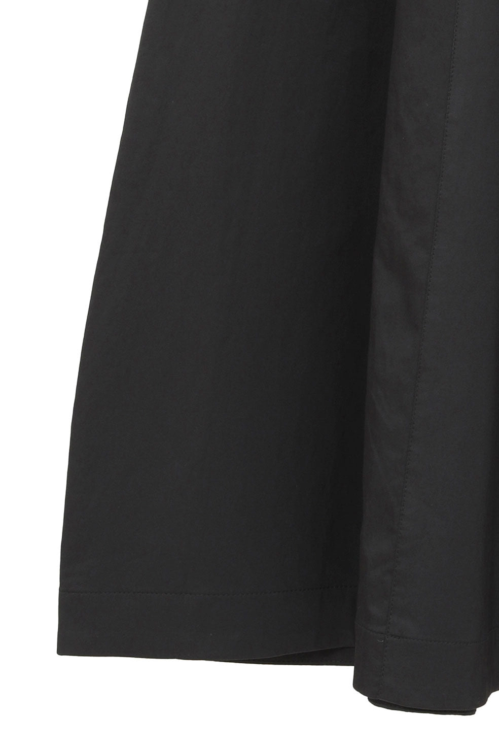 
                  
                    COCOON LINE VOLUME SKIRT -BLACK-
                  
                
