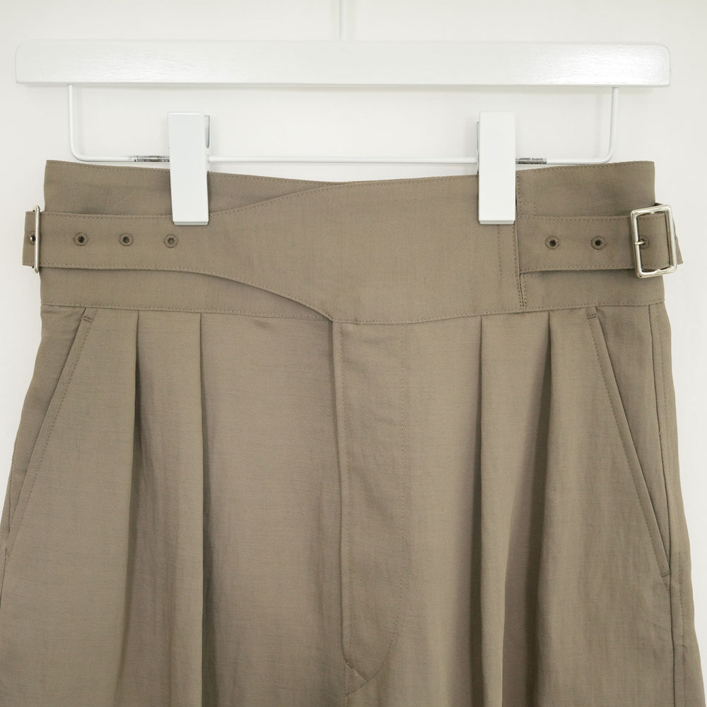 
                  
                    R/P/W TWILL GURKHA SHORTS-BLACK-
                  
                