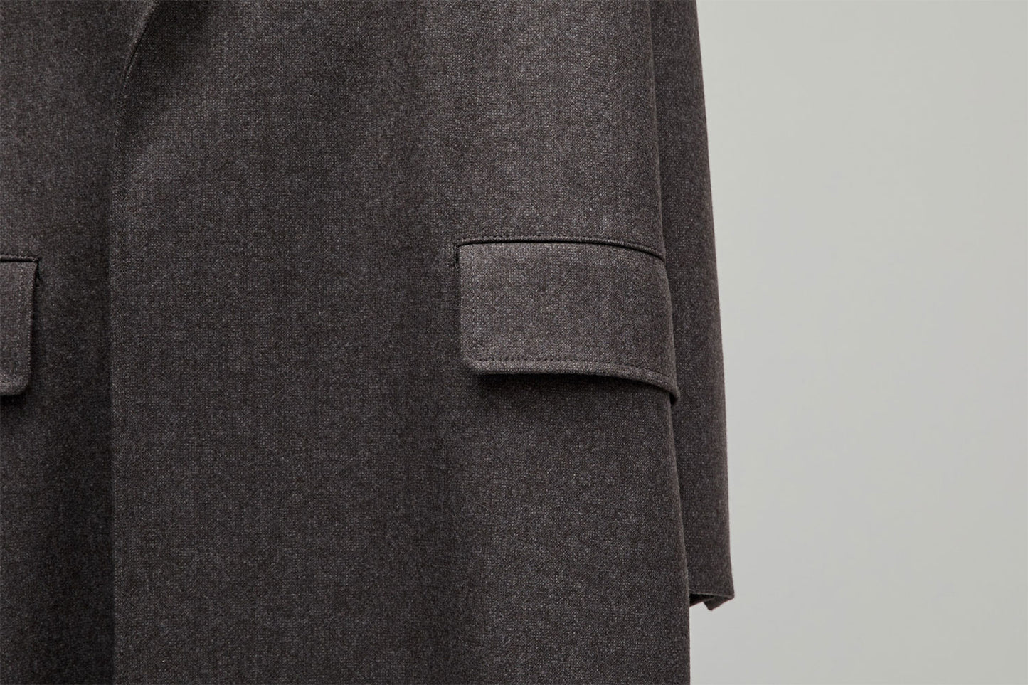 
                  
                    RERACS LOOSE CHESTER COAT
                  
                