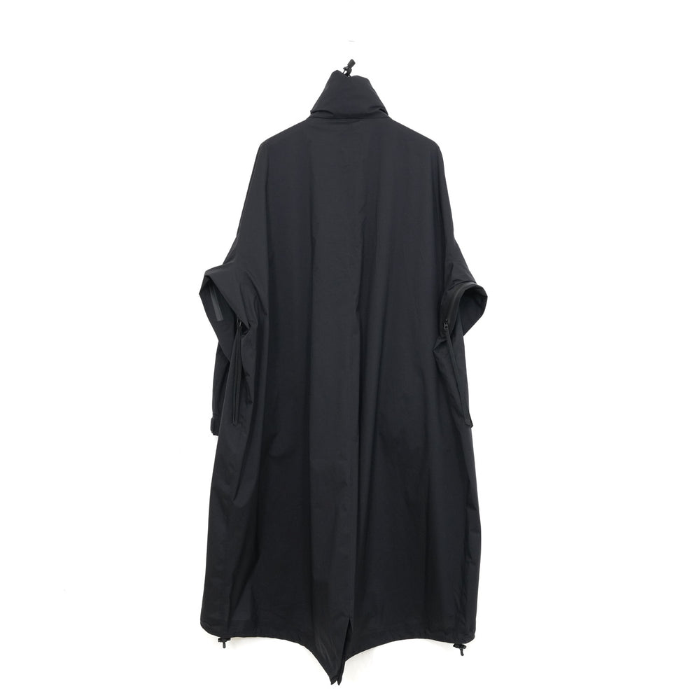 PERTEX TYPE M-65 FIELD PARKA-BLACK- – OBLIGE