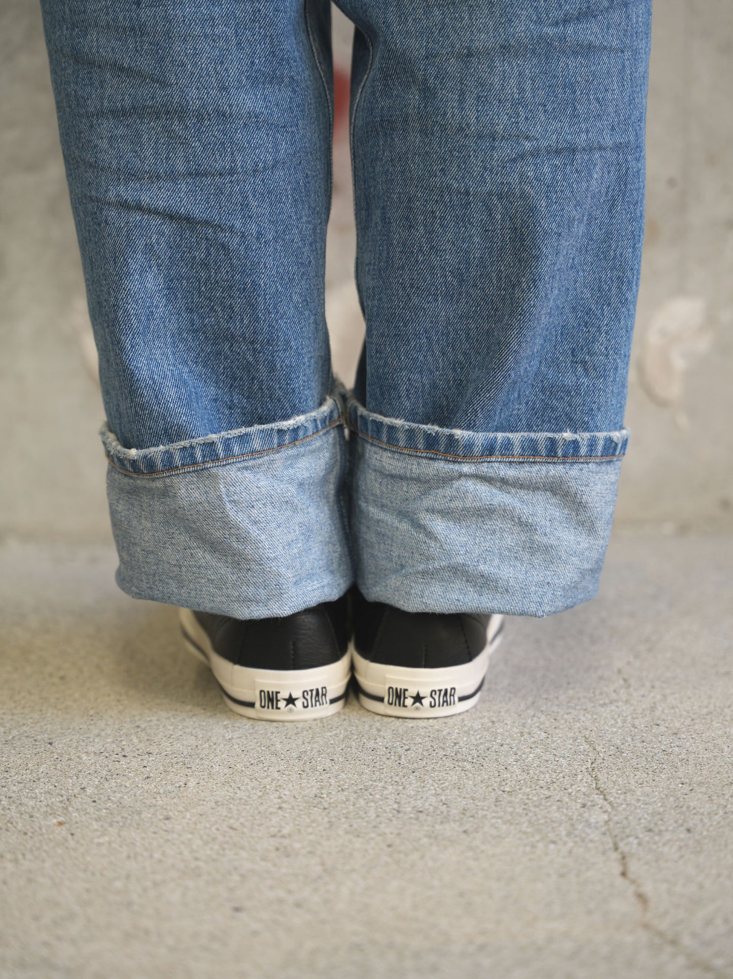 
                  
                    ONE STAR LOAFER -BLACK-
                  
                