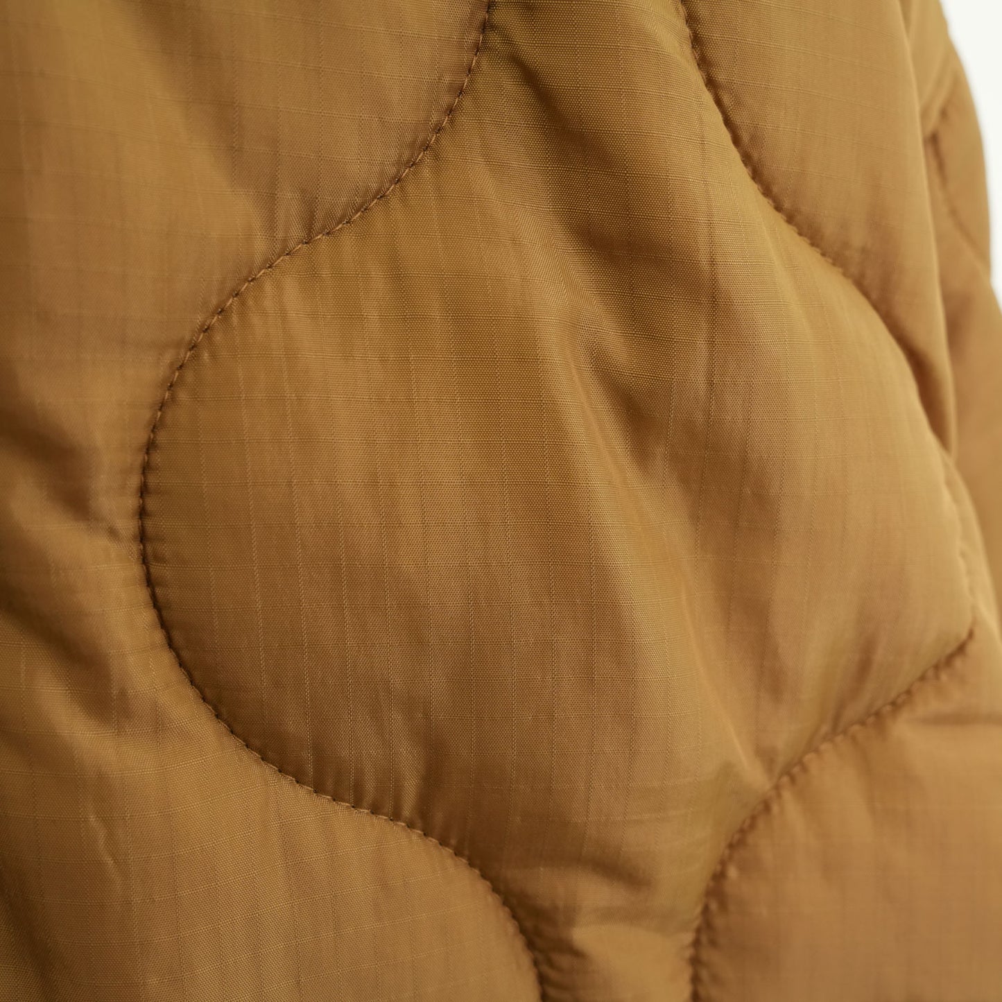 
                  
                    QUILTED LINER TYPE CWU-9/P JACKET -SANDSTONE-
                  
                