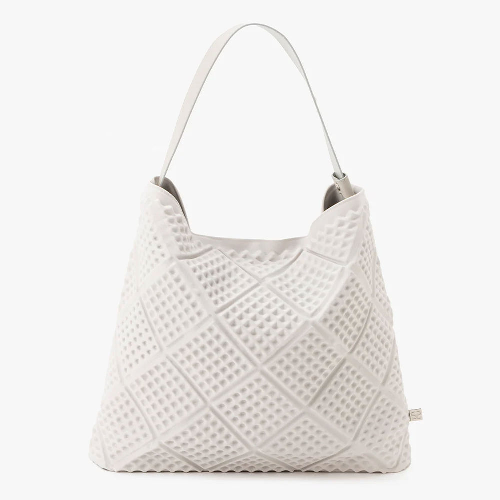 WAF-FUL ONE TOTE 2-Ice gray-