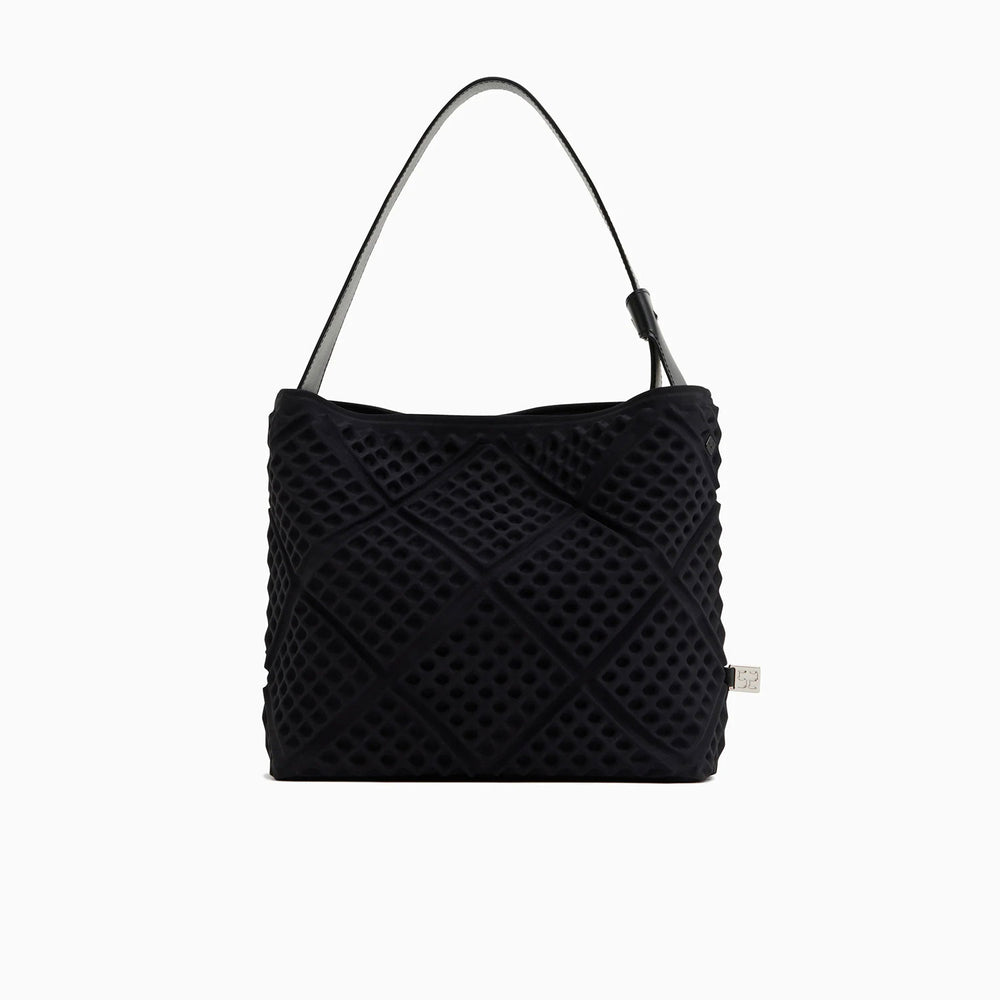 WAF-FUL ONE TOTE S-Black-