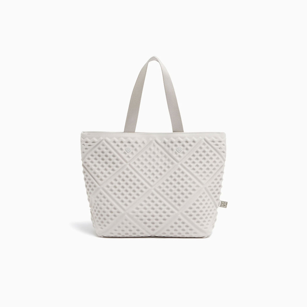 
                  
                    WAF-FUL TOWN TOTE SMALL-Ice gray-
                  
                