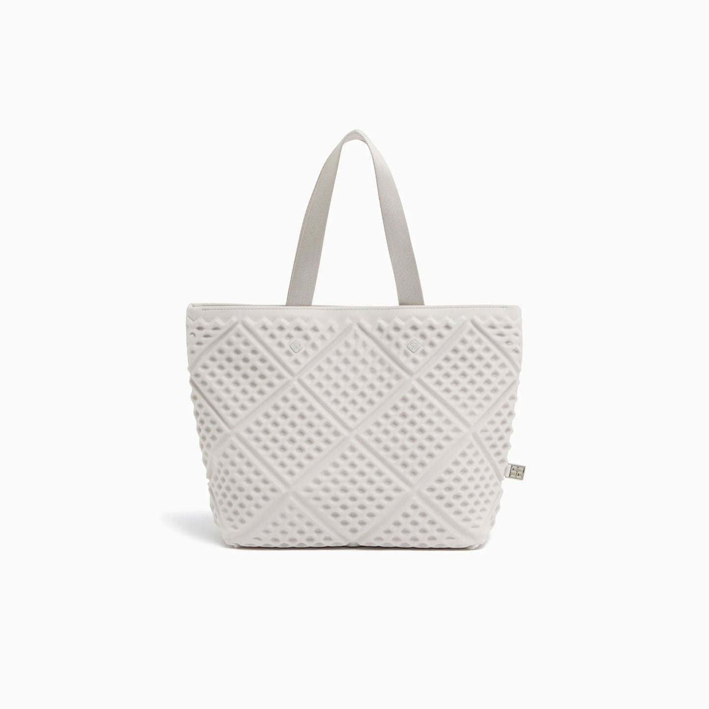 
                  
                    WAF-FUL TOWN TOTE SMALL-Ice gray-
                  
                