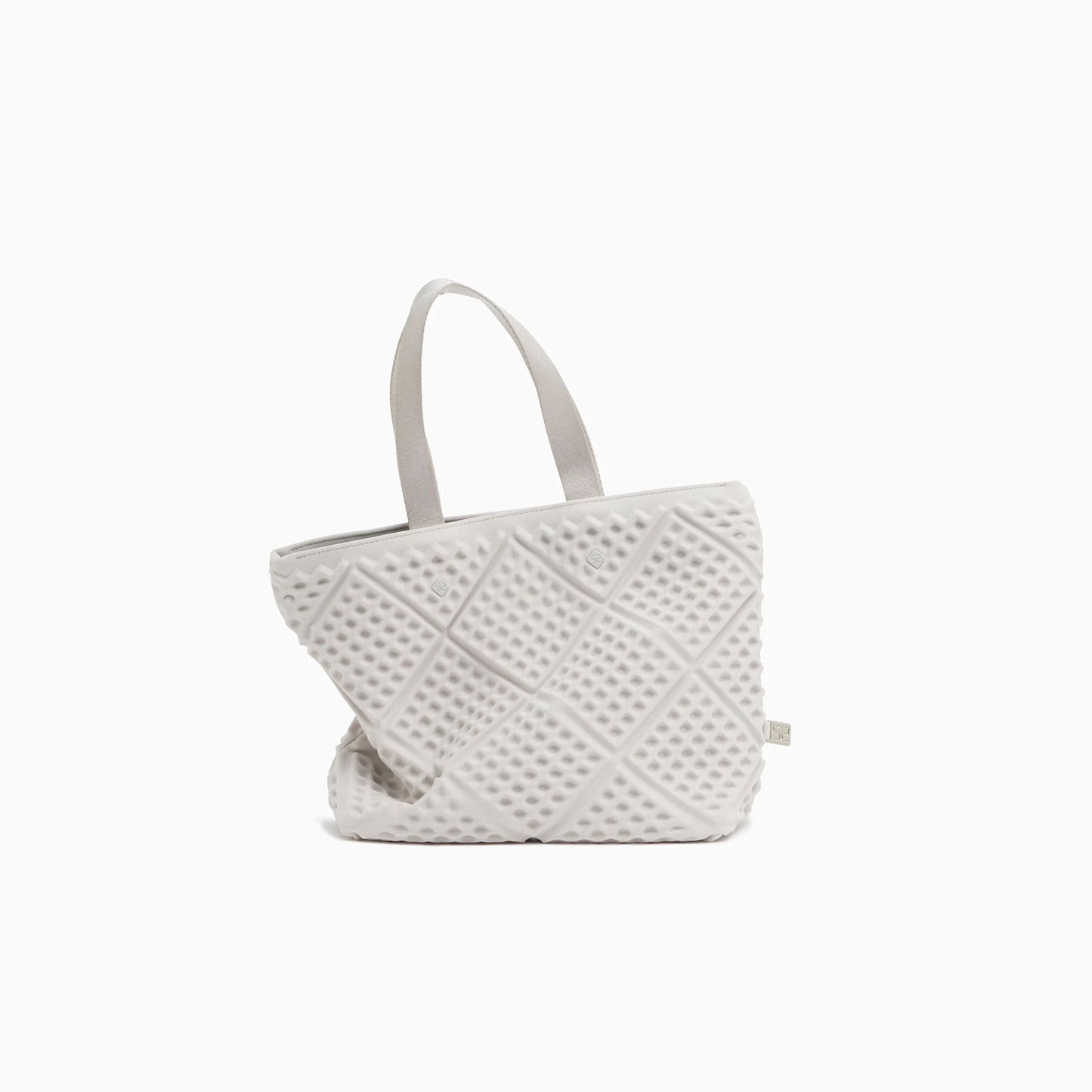 
                  
                    WAF-FUL TOWN TOTE SMALL-Ice gray-
                  
                