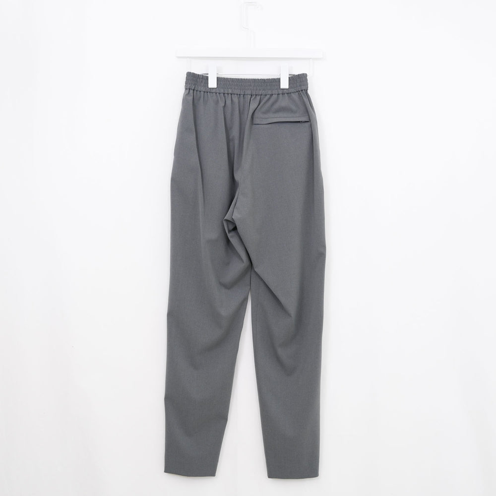 
                  
                    STRETCH TAPERED PANTS-GREEN-
                  
                