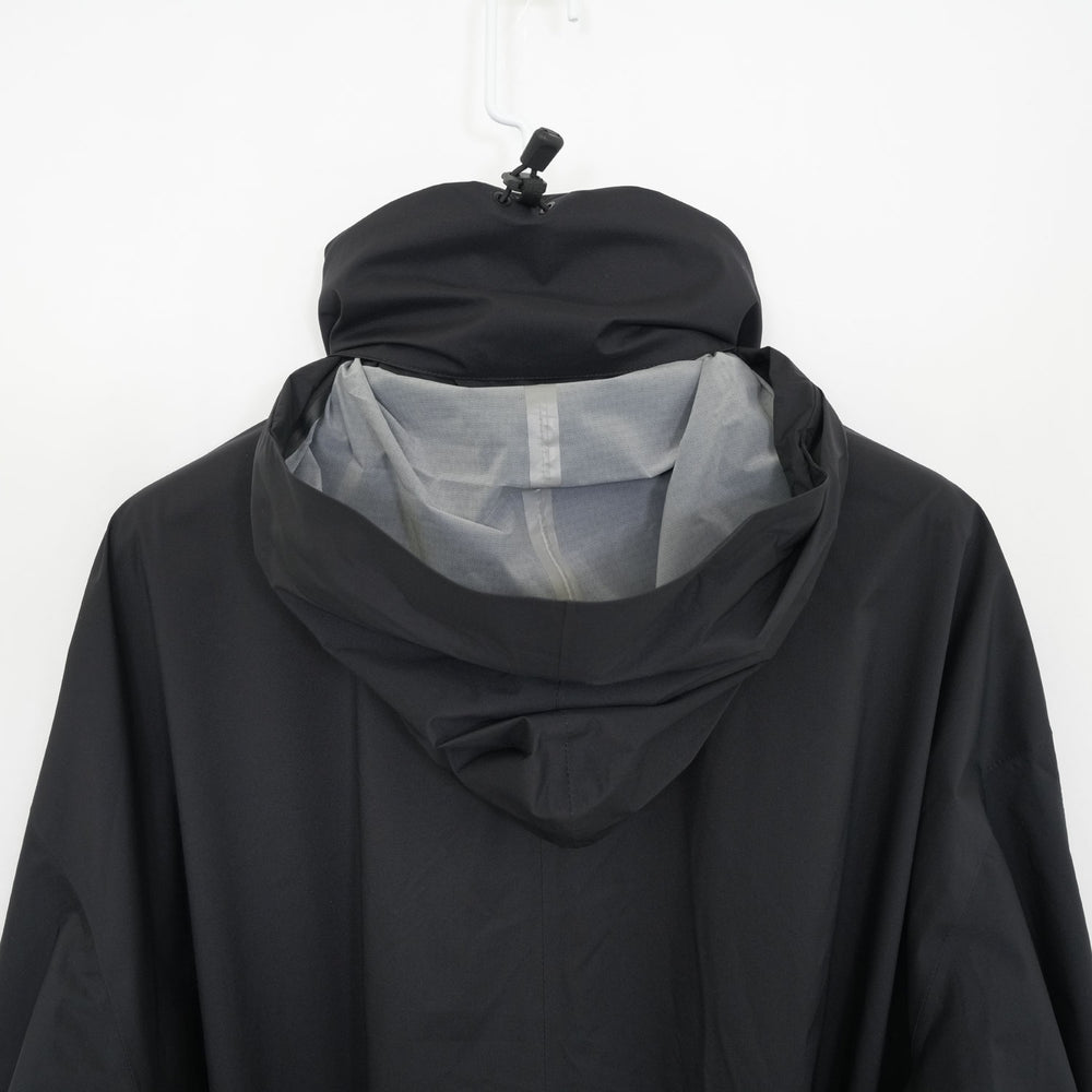 HYKE PERTEX TYPE M-65 FIELD PARKA ブラック 5 ADAM ET ROPÉ HOMME(アダム エ ロペ オム) / MENS【HYKE】PERTEX