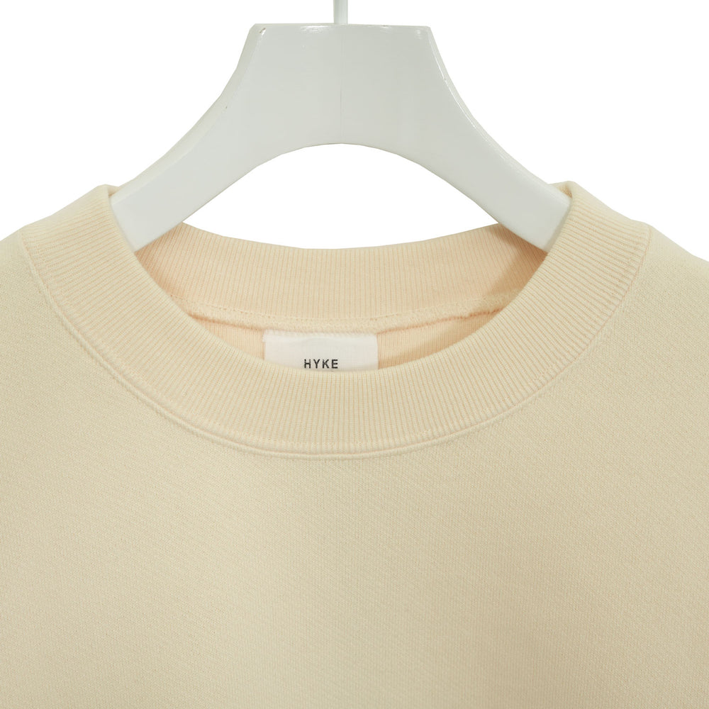 
                  
                    CROPPED SWEAT SHIRT -CHARCOAL-
                  
                