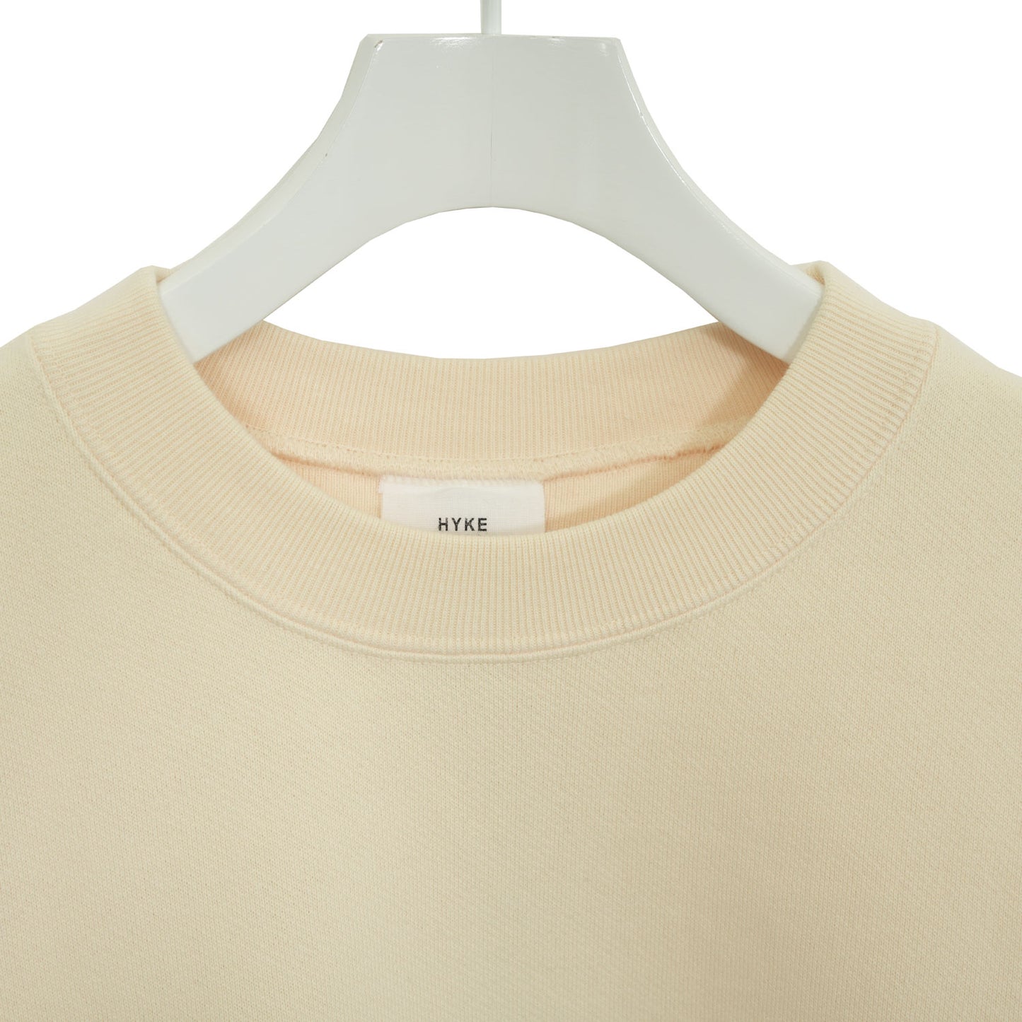 
                  
                    CROPPED SWEAT SHIRT -CHARCOAL-
                  
                